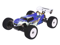 Cobra Truggy-e RTR 1/8 (SER600039)