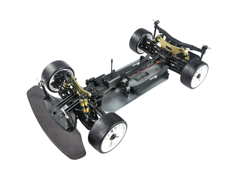 Serpent SRX8 GTE LWB Raceroller 1/8 EP (SER600069)