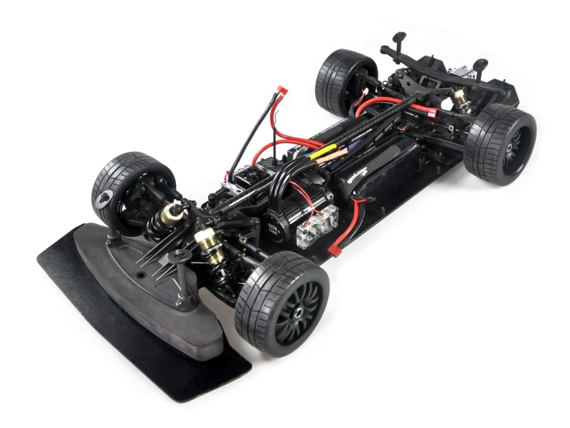 Serpent 426 Outlaw RTR 1/7 4wd EP (SER300040)