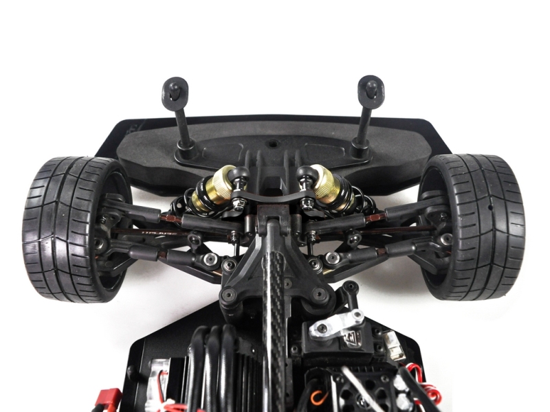 Serpent 426 Outlaw RTR 1/7 4wd EP (SER300040)