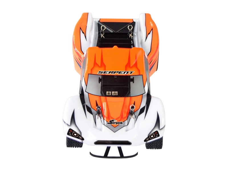 Mini Spyder SC RTR 1/24 EP (SER430002)