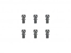 Pivotball with shaft short (6) (SER401809)