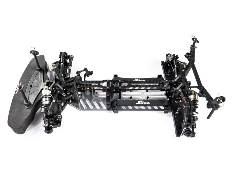 Serpent SRX8GTE R 1/8 4wd GP (SER600074)