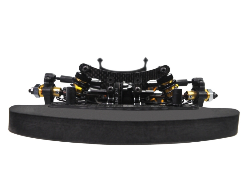 Medius X20FWD '21 carbon 1/10 EP (SER400043)