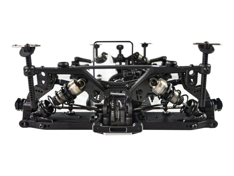 Serpent SRX8GT R 1/8 4wd GP (SER600072)