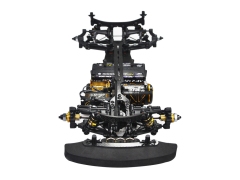 Medius X20FWD '21 carbon 1/10 EP (SER400043)