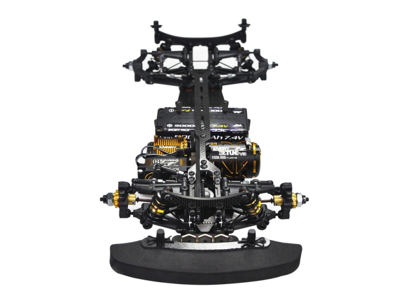 Medius X20FWD '21 carbon 1/10 EP (SER400043)