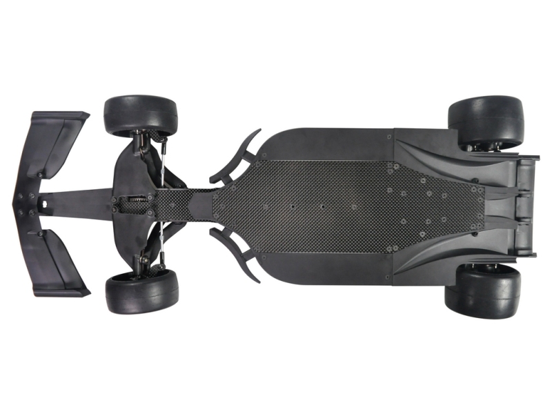 Serpent F190 1/8 4wd EP (SER300030)