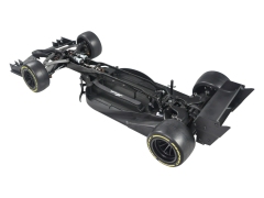 Serpent F190 1/8 4wd EP (SER300030)