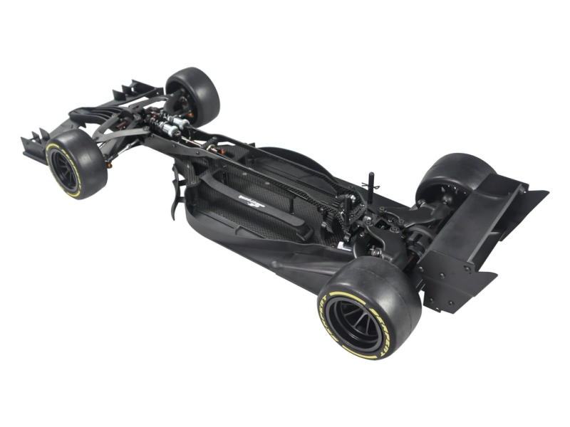 Serpent F190 1/8 4wd EP (SER300030)