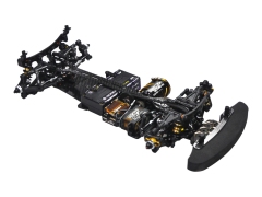 Medius X20FWD '21 carbon 1/10 EP (SER400043)