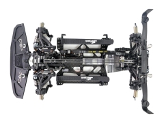 Serpent Viper 990E Evo 1/8 4wd EP (SER904007)