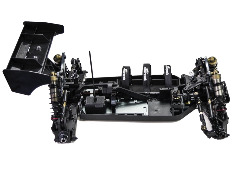 Serpent SRX8-E Pro  1/8 4wd (SER600021)