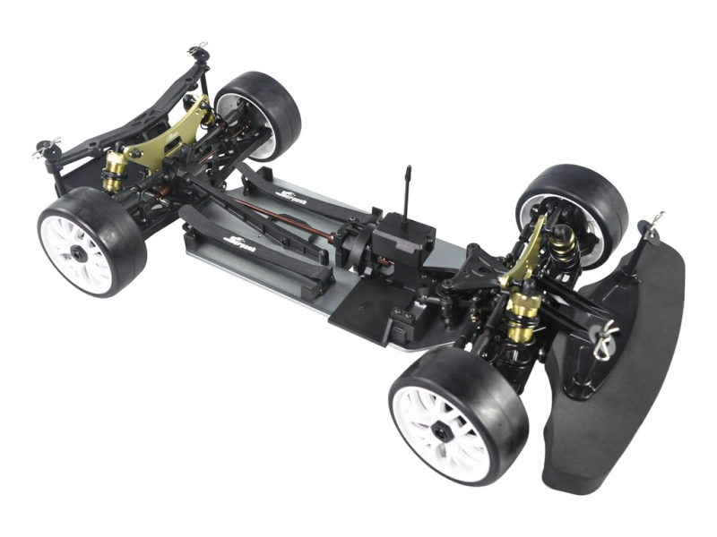 Serpent SRX8 GTE LWB Raceroller 1/8 EP (SER600069)