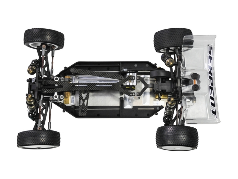 Spyder SRX4 Gen3 4wd 1/10 EP (SER500015)