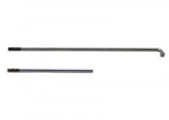 Brake/throttle wire set 748 (2) (SER804329)