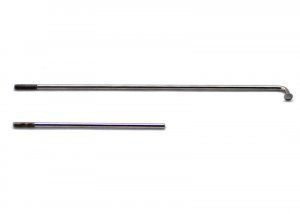 Brake/throttle wire set 748 (2) (SER804329)