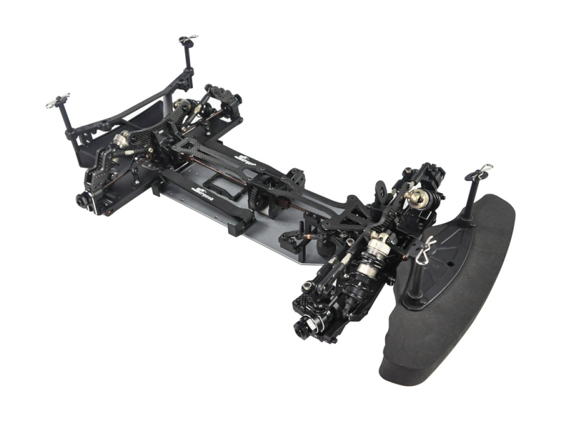 Serpent SRX8 GTE '23 1/8 4wd EP (SER600067)