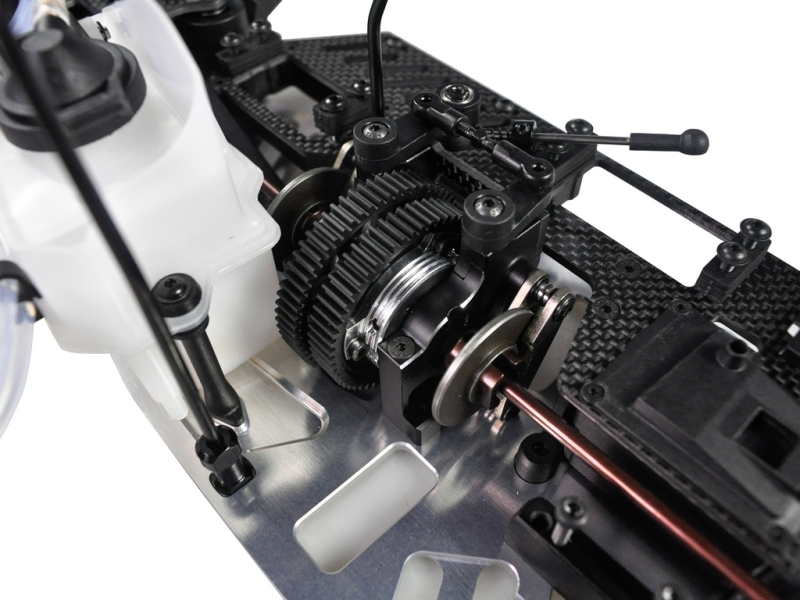 Serpent SRX8GT R 1/8 4wd GP (SER600072)