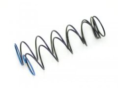 Spring RR blue V2 (0,60N/3,4LB) (2)  (SER600655)
