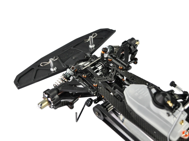 Serpent Viper 990R 1/8 GP (SER903022)