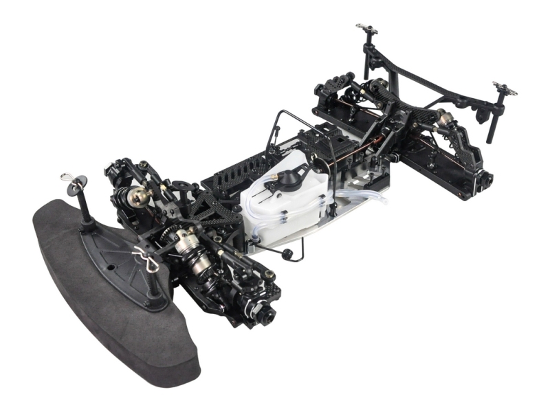 Serpent SRX8GT R 1/8 4wd GP (SER600072)