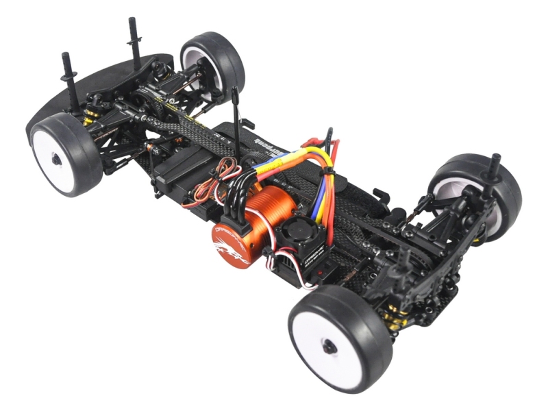 Medius X20 RTR 1/10 EP (SER400039)