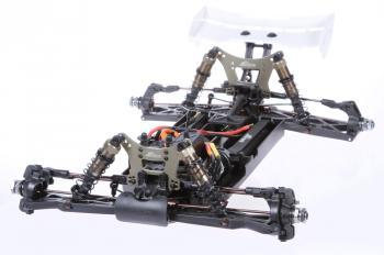 Cobra Truggy-e RTR 1/8 (SER600039)