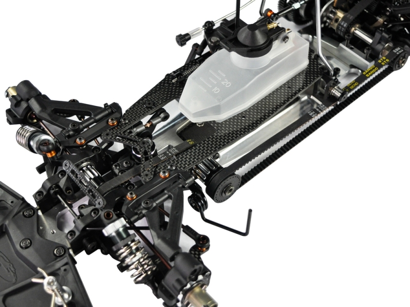 Serpent Viper 990R 1/8 GP (SER903022)