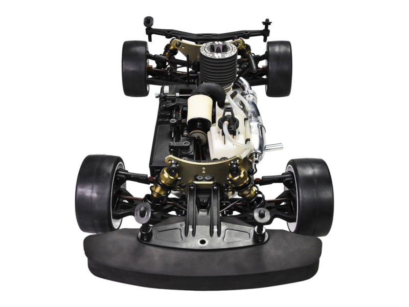 Serpent SRX8 GT RTR 4wd 1/8 GP (SER600062)