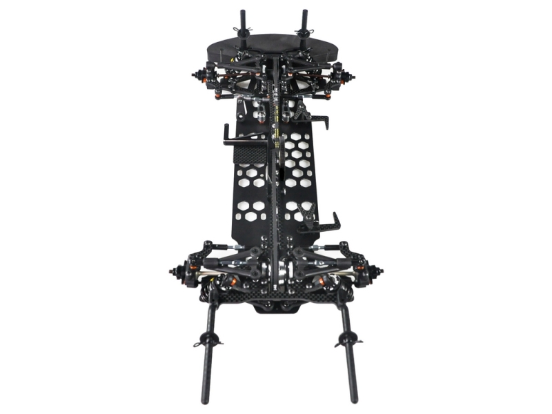 Medius X25 steel 1/10 EP (SER400050)