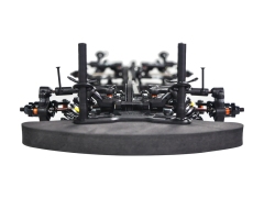 Medius X25 steel 1/10 EP (SER400050)