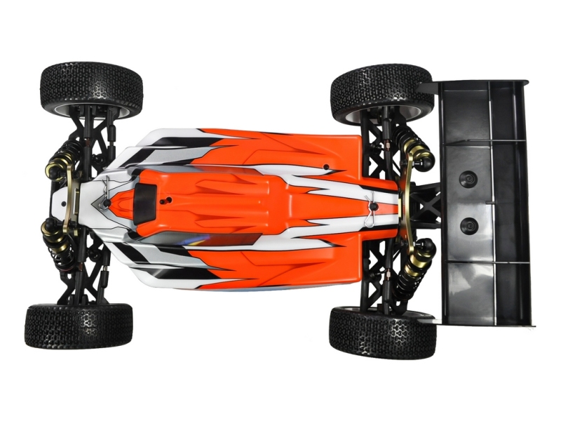 Serpent SRX8-E RTR 1/8 4wd EP (SER600022)