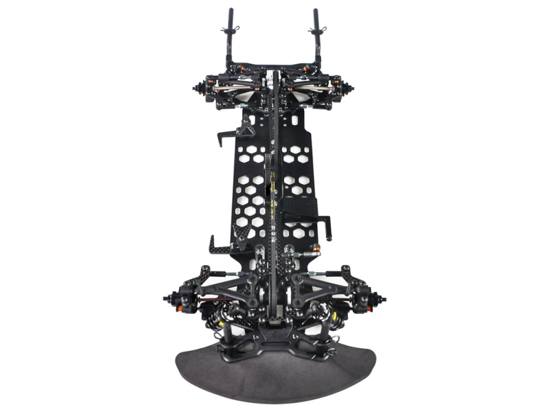 Medius X25 steel 1/10 EP (SER400050)