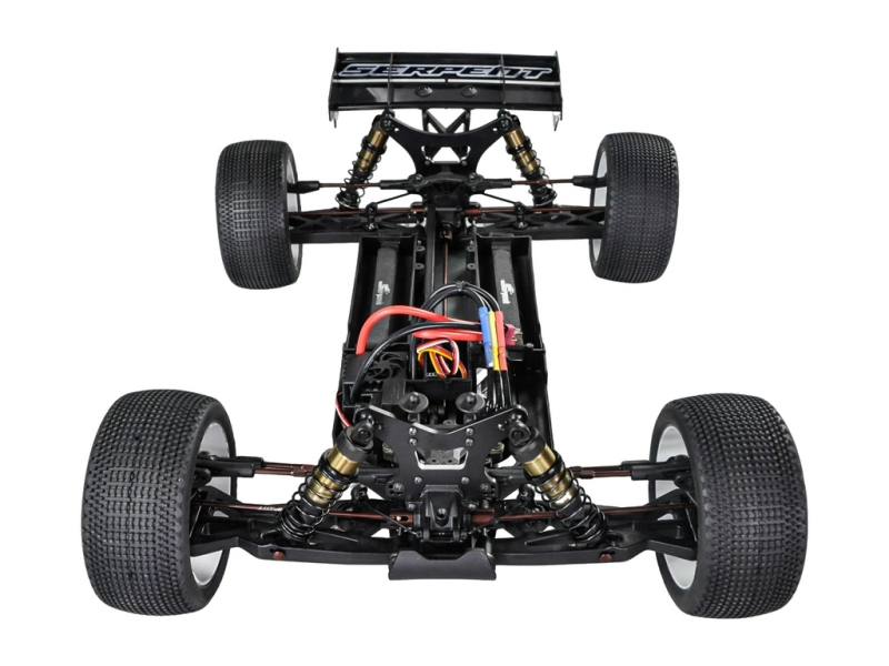 Serpent SRX8 Truggy-E RTR 1/8 4wd EP (SER600070)