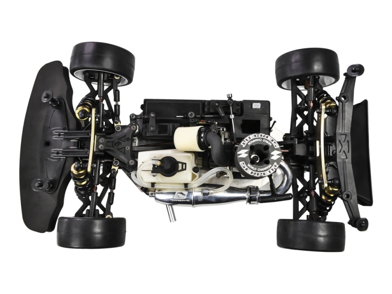 Serpent SRX8 GT RTR 4wd 1/8 GP (SER600062)