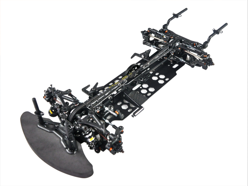 Medius X25 steel 1/10 EP (SER400050)