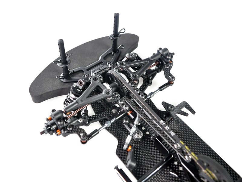 Medius X25 carbon 1/10 EP (SER400049)