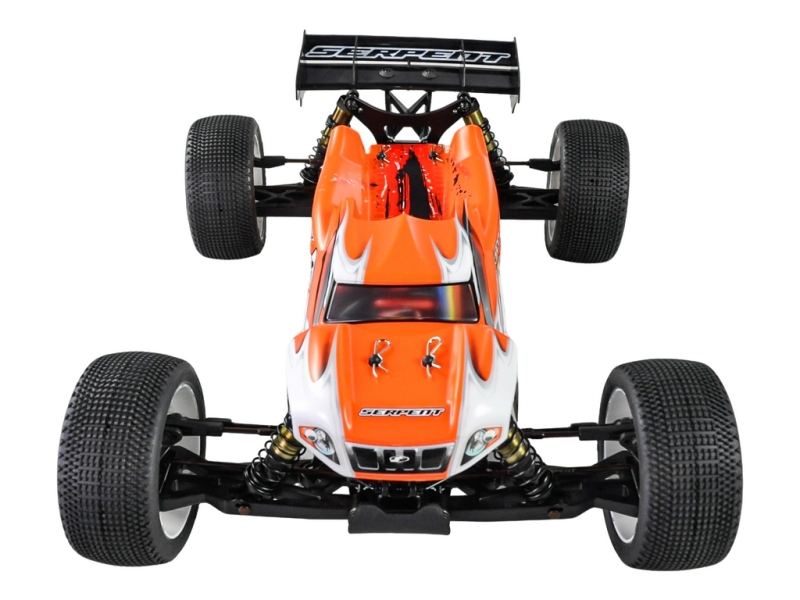 Serpent SRX8 Truggy-E RTR 1/8 4wd EP (SER600070)