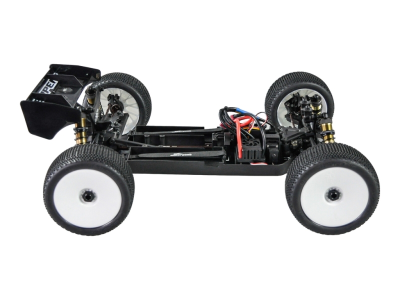 Serpent SRX8 Truggy-E RTR 1/8 4wd EP (SER600070)