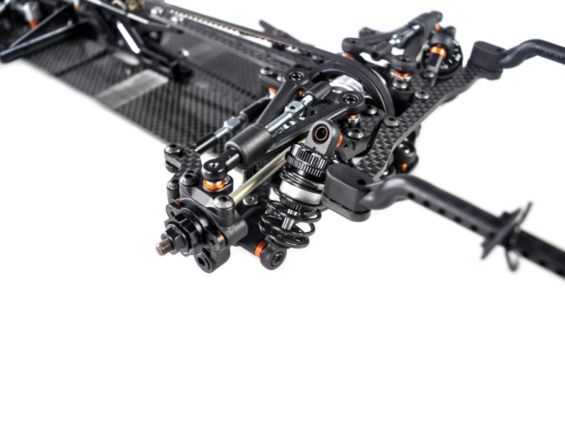 Medius X25 carbon 1/10 EP (SER400049)