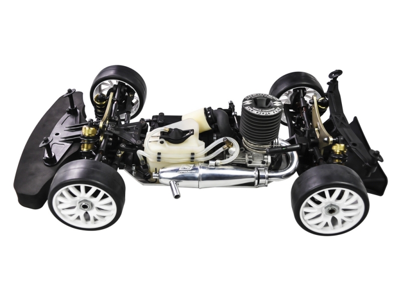 Serpent SRX8 GT RTR 4wd 1/8 GP (SER600062)