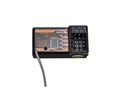 Serpent SRX8 RTR 1/8 4wd GP (SER600023)