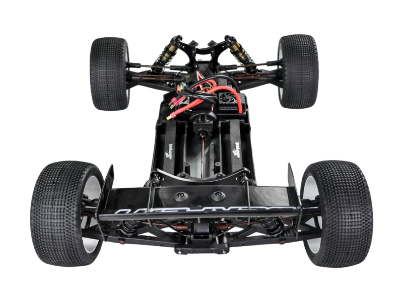 Serpent SRX8 Truggy-E RTR 1/8 4wd EP (SER600070)