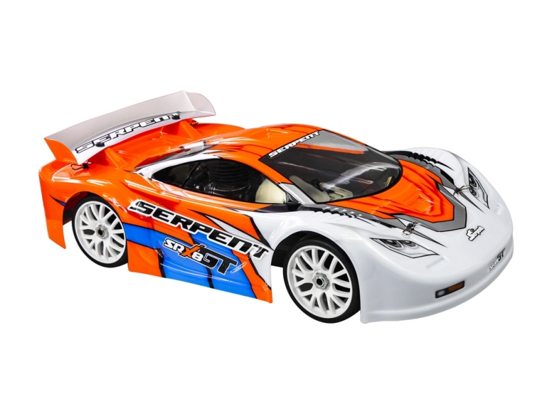 Serpent SRX8 GT RTR 4wd 1/8 GP (SER600062)