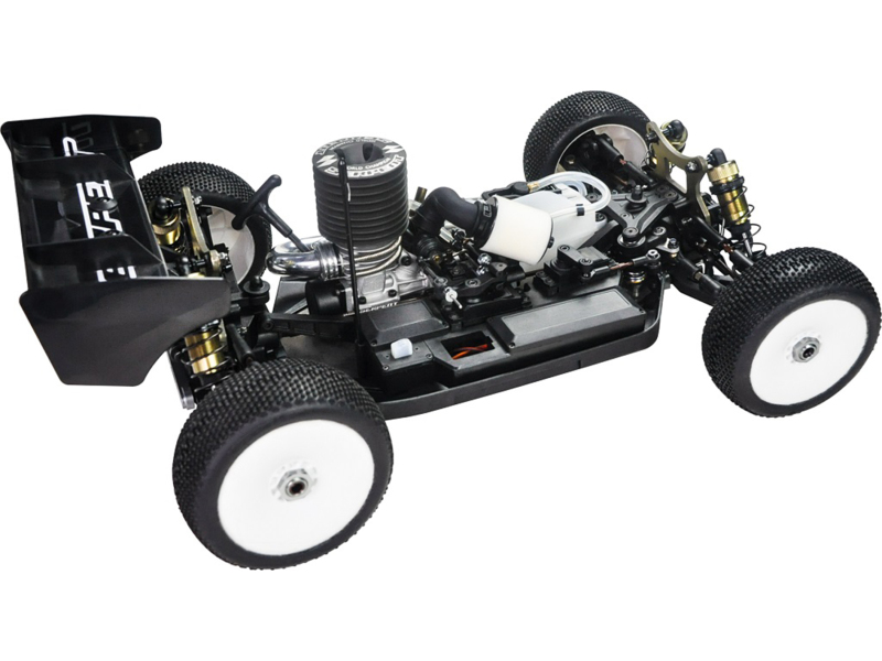 Serpent SRX8 RTR 1/8 4wd GP (SER600023)