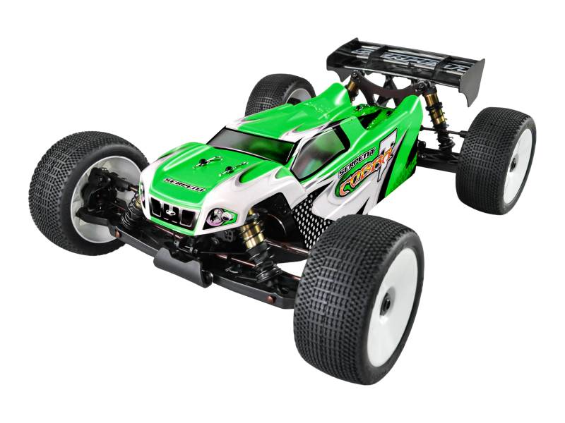 Serpent SRX8 Truggy-E RTR 1/8 4wd EP (SER600070)