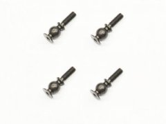 Pivotball 6mm steering (4)  (SER600191)