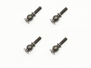 Pivotball 6mm steering (4)  (SER600191)