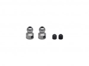 Antirollbar ball 2,5mm (2) (SER903342)